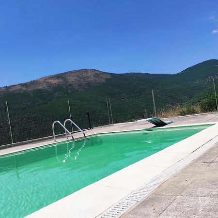 Private Pool Villa Serra Da Estrela Seia Exterior photo