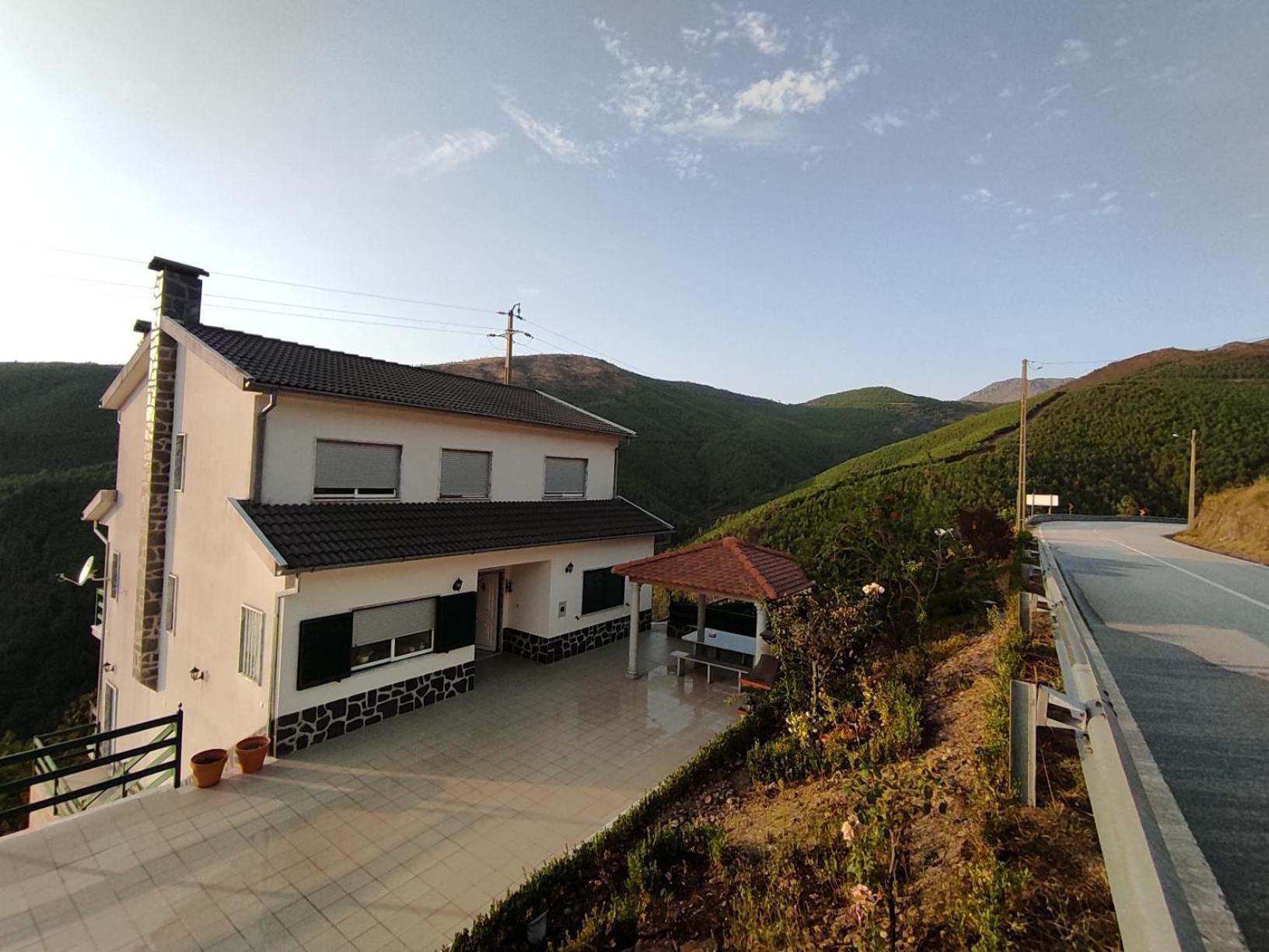 Private Pool Villa Serra Da Estrela Seia Exterior photo