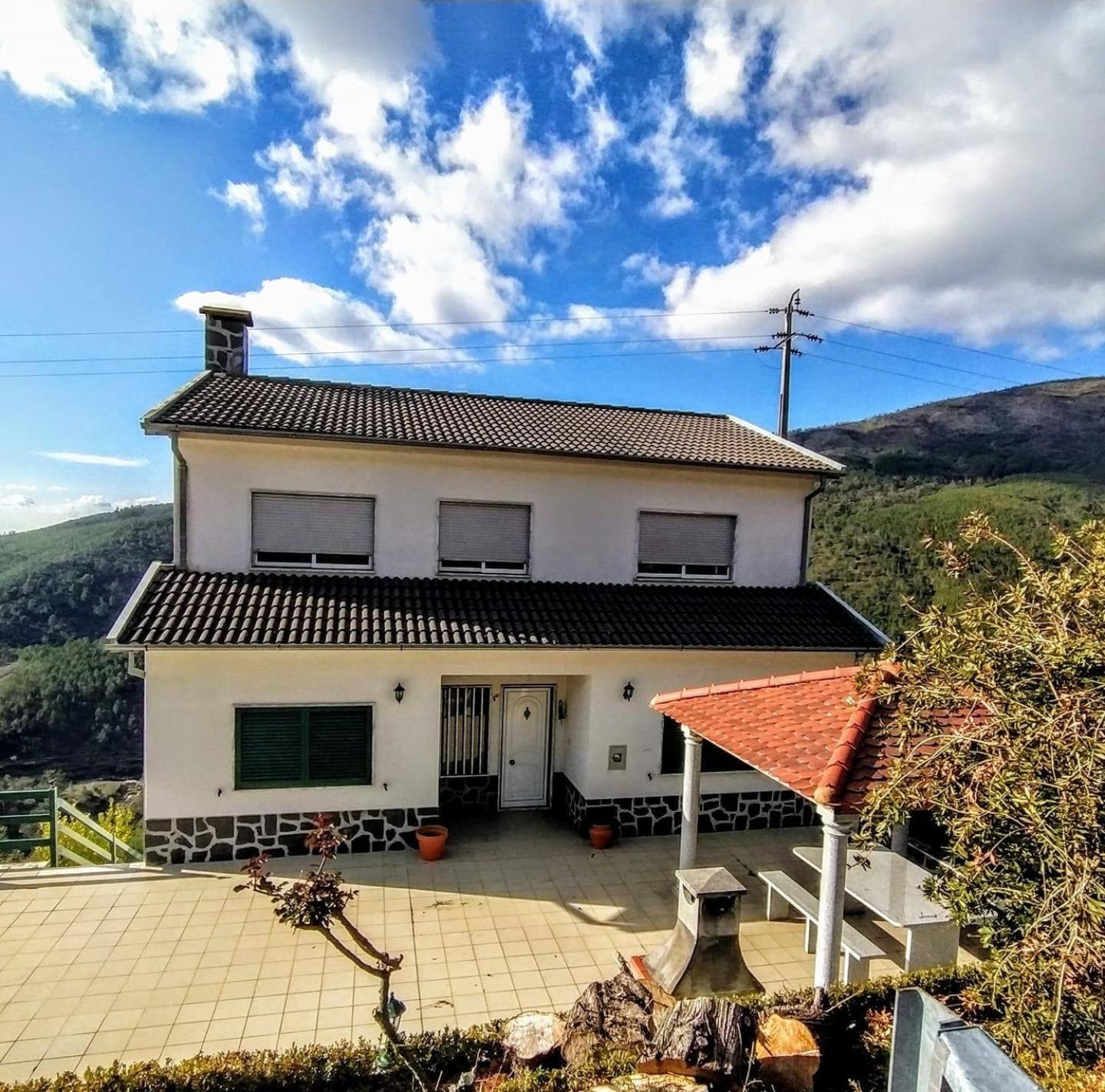 Private Pool Villa Serra Da Estrela Seia Exterior photo