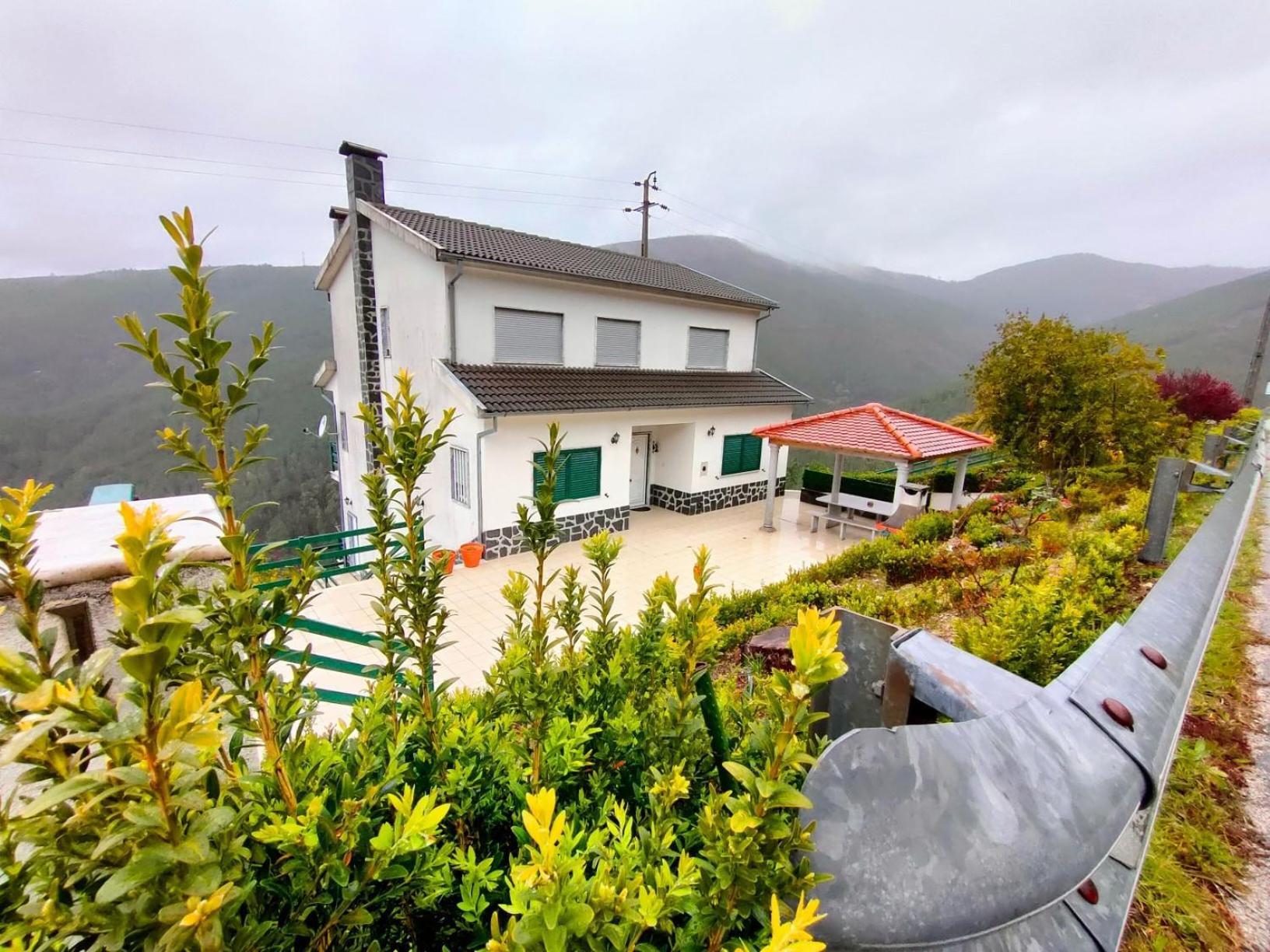 Private Pool Villa Serra Da Estrela Seia Exterior photo