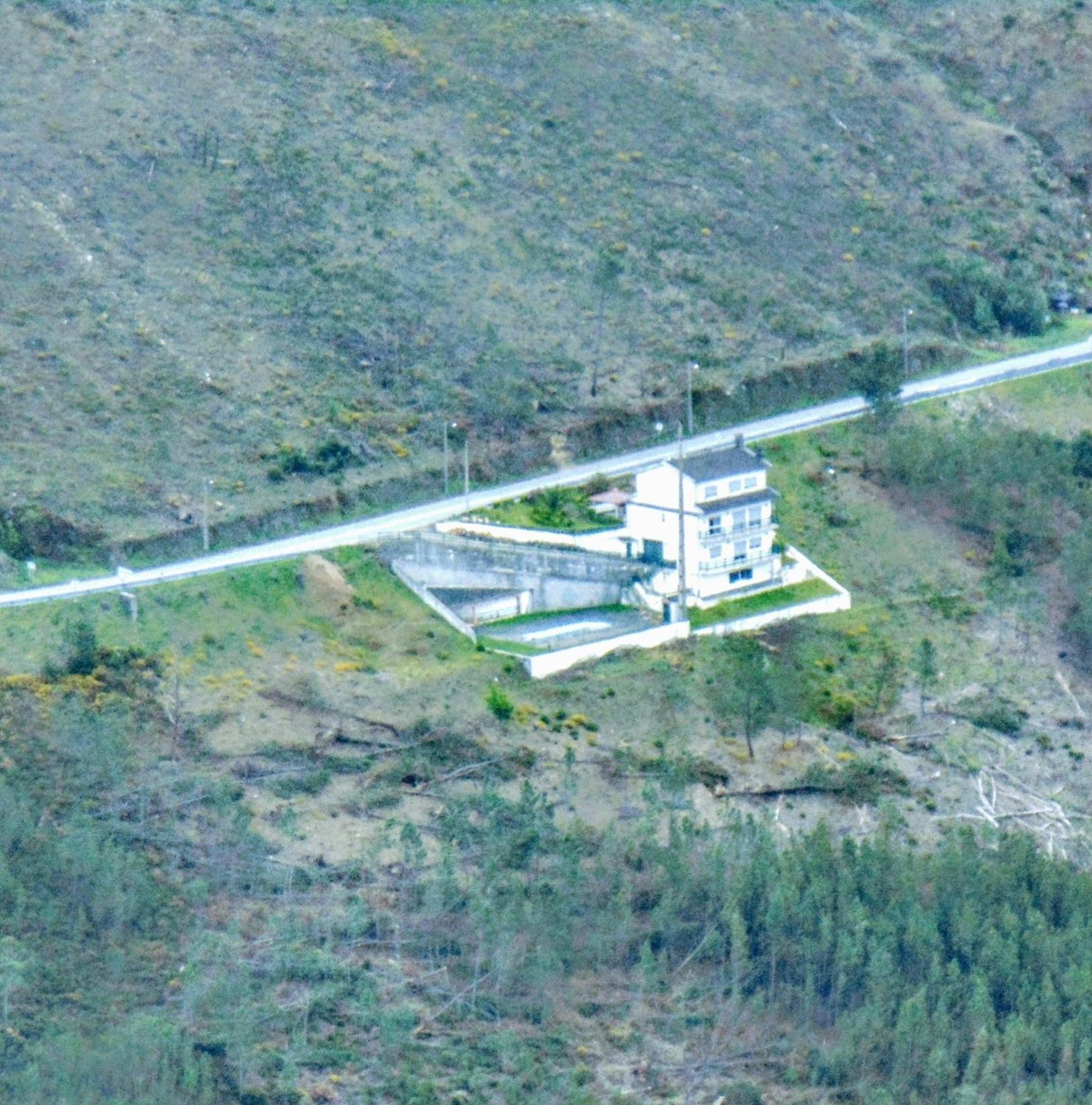 Private Pool Villa Serra Da Estrela Seia Exterior photo