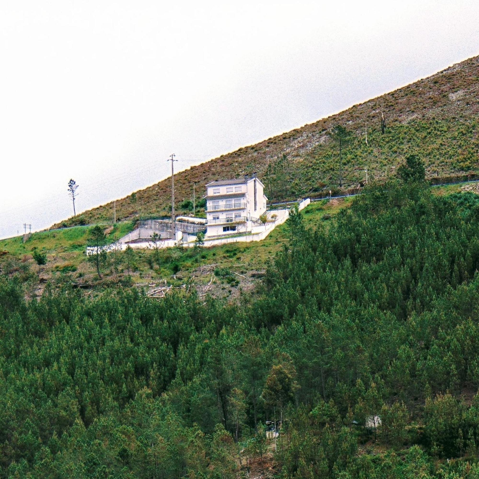 Private Pool Villa Serra Da Estrela Seia Exterior photo